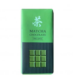 Matcha Chocolate Eco